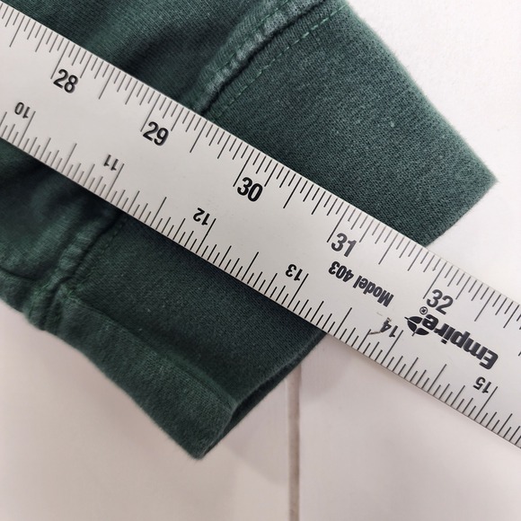 Morgan Wallen One Night At A Time World Tour Hoodie Green Mens Size Large - Picture 6 of 7